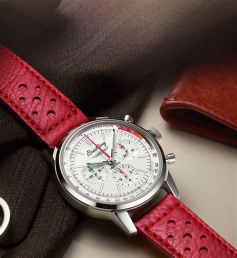 breitling b1 leather strap|breitling strap pack.